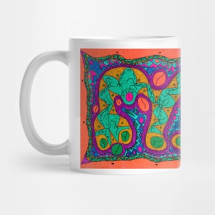 Colorama Mug